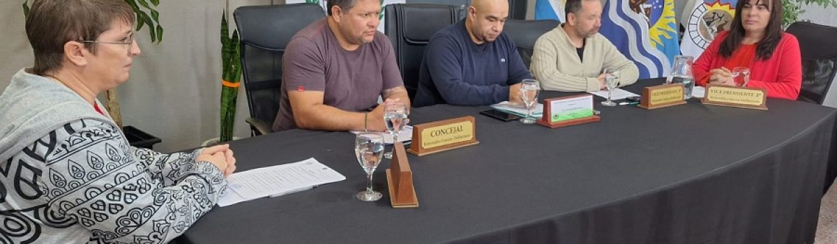 concejales 2023