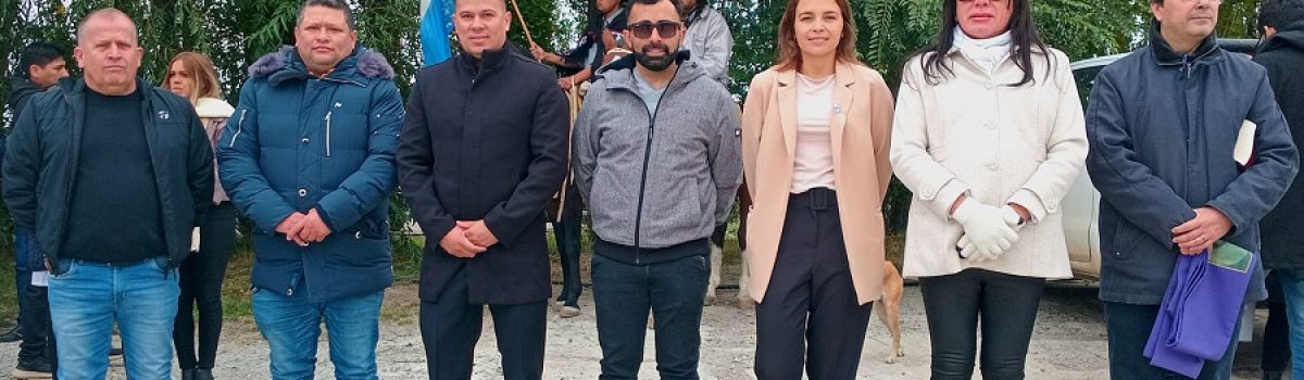 concejales acto malvinas 2024