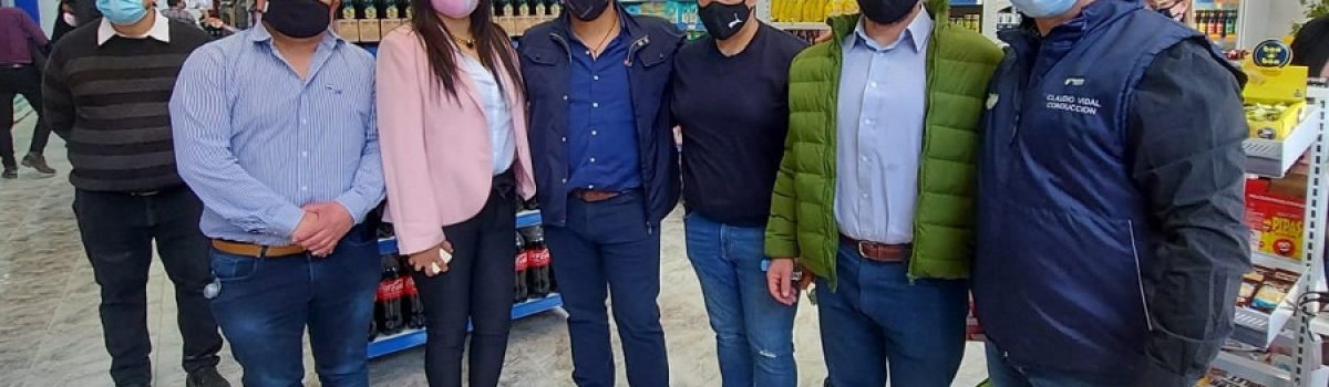 concejales en proveeduria LH