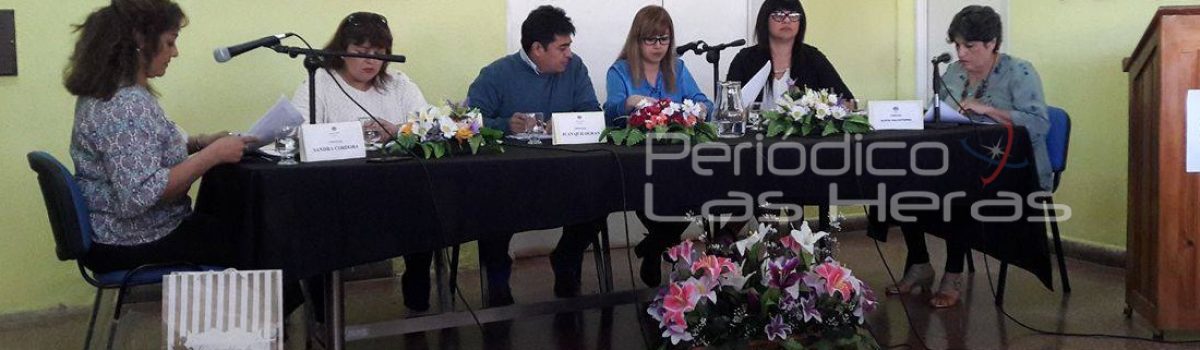 concejales en sesion