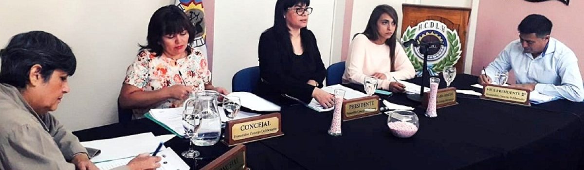 concejales sin Cordoba