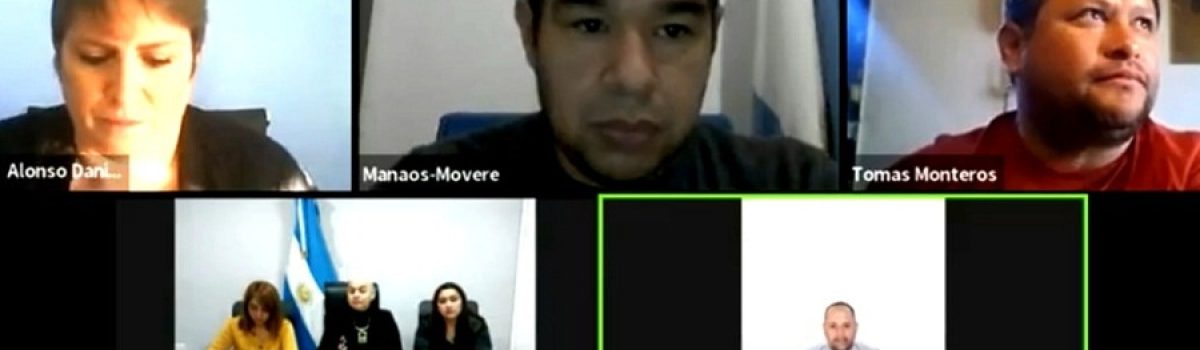 concejales virtual 2022