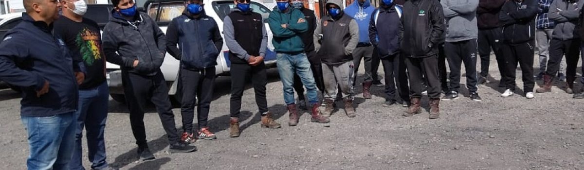 conflicto paro san antonio