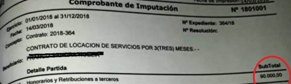 contrato