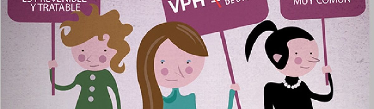 control prueba VPH cancer utero