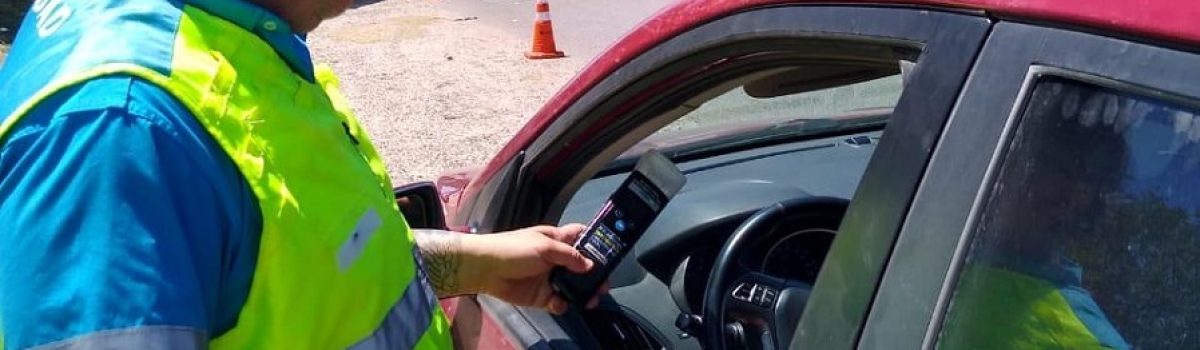 control ruta nacioanal