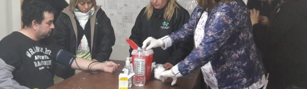 controles salud defensa civil