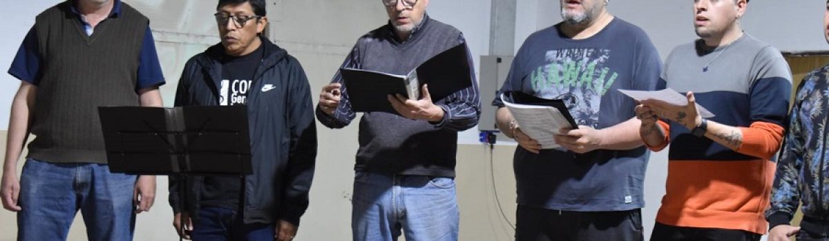 coro canto