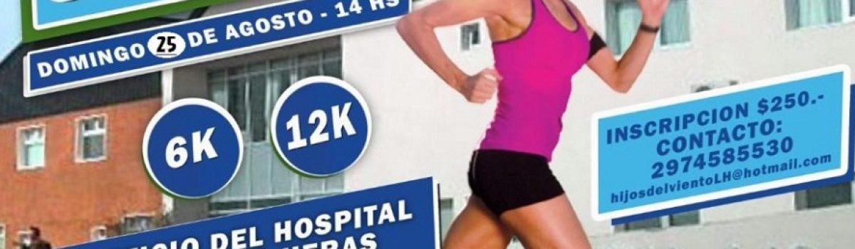 corrida hospital