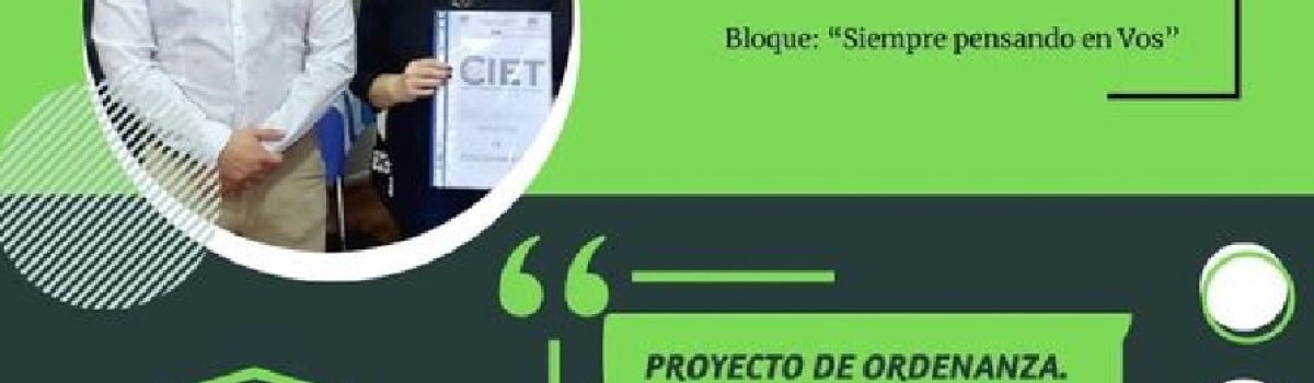 creación del estatuto ciet