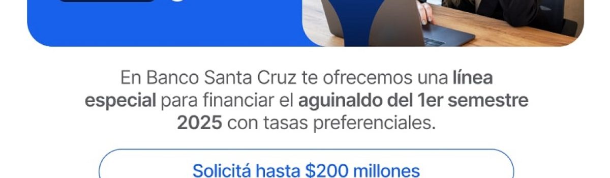 creditos banco santa C 025