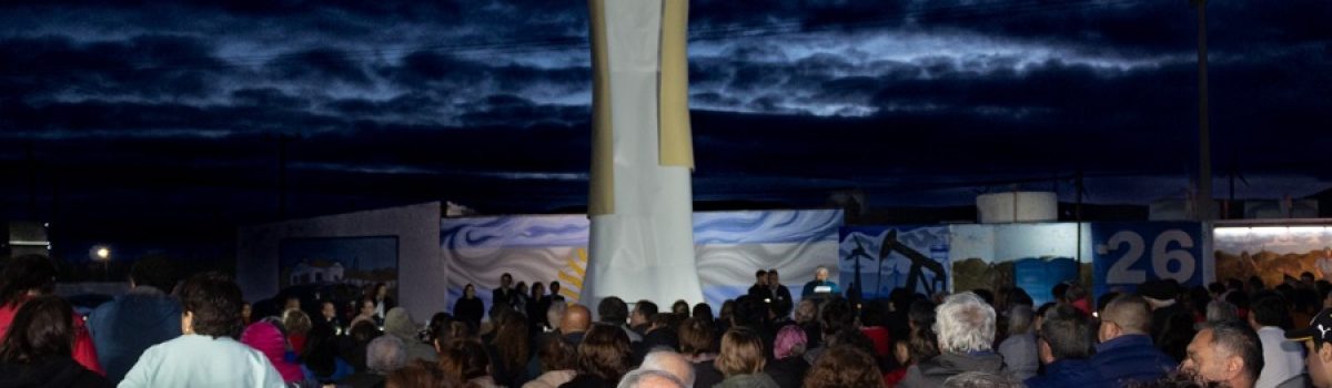 cristo en cañadon