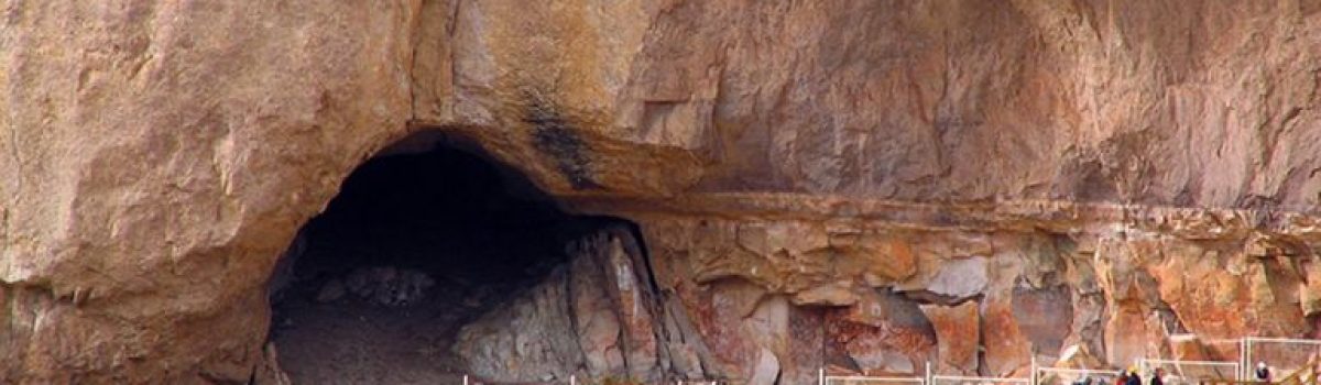 cueva de las manos