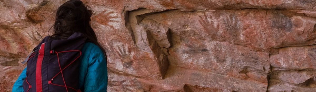 cuevas de las manos mirar