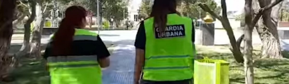 cuidado de plaza san martin