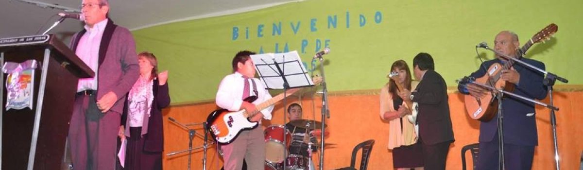 culto abril