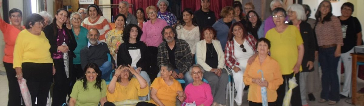 cultura en accion en LA