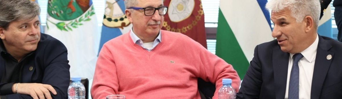 cumbre con legizamon