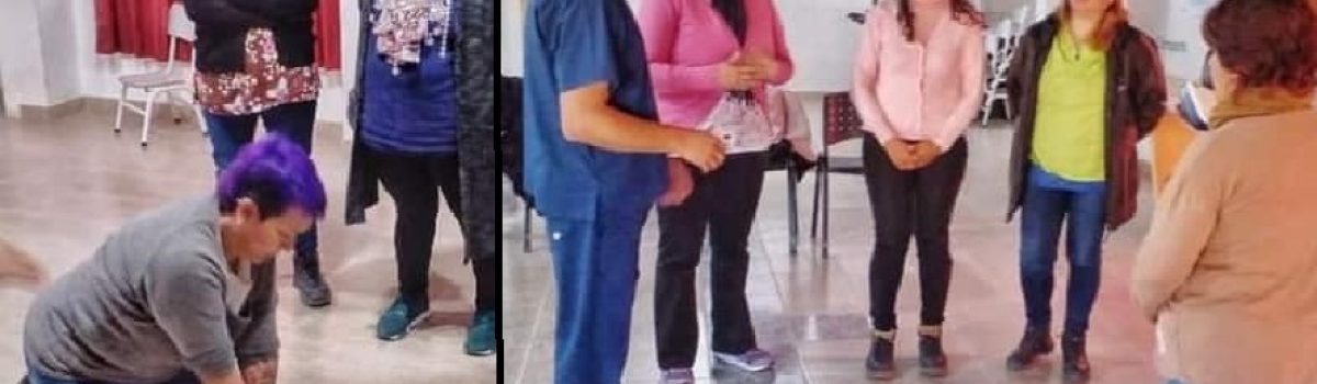 curso RCP cic