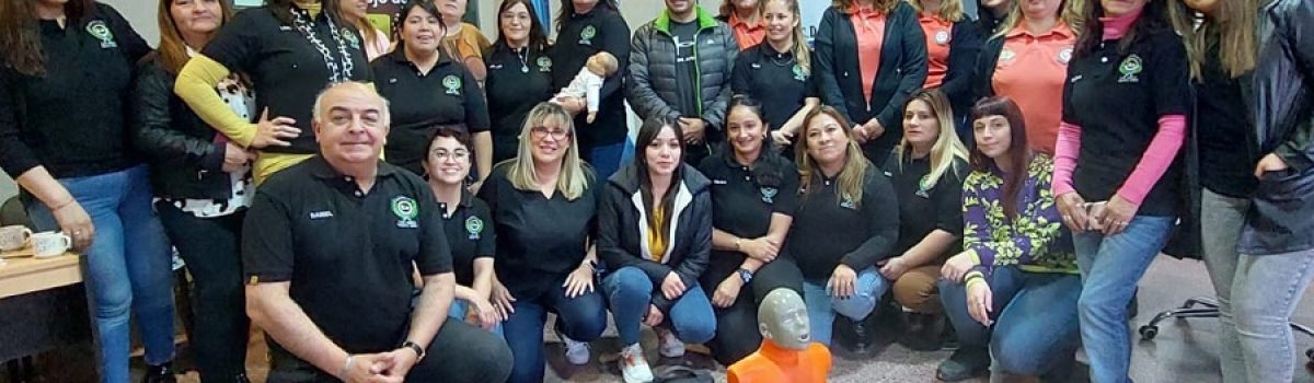 curso RCP en HCD