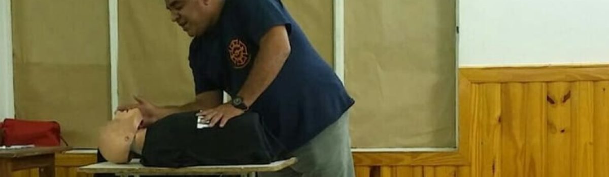curso RCP satsai