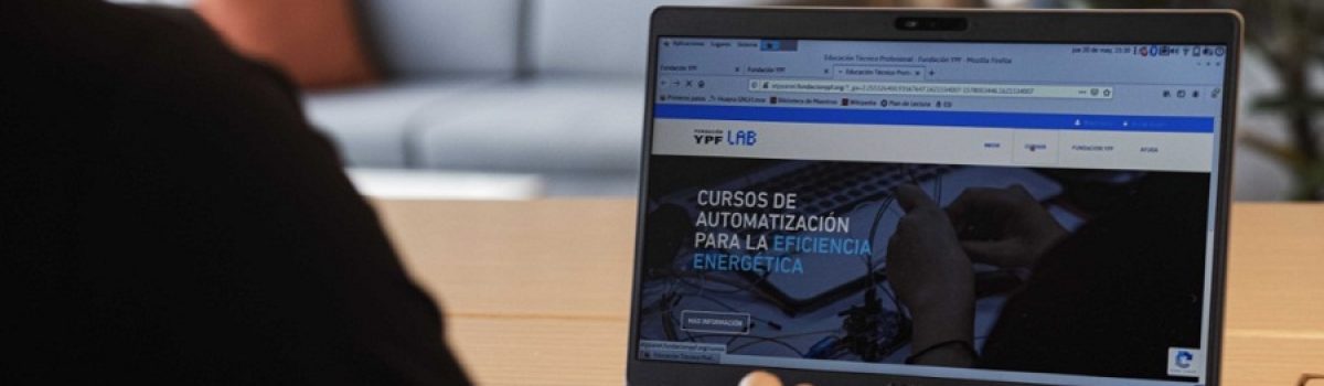 curso YPF 2021