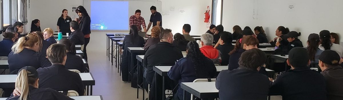 curso area transporte