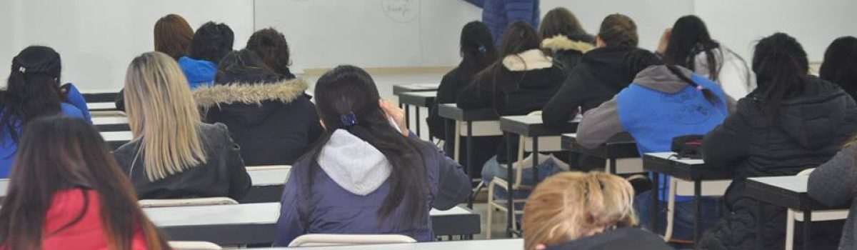 curso auxiliar enfermeria