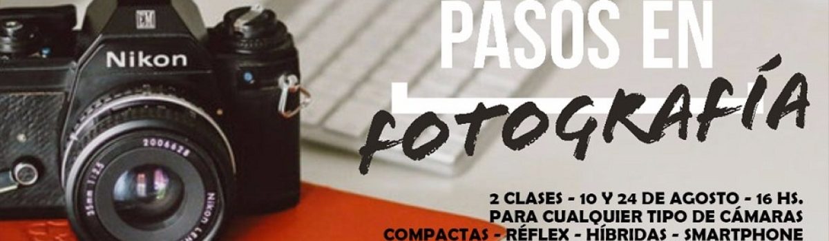 curso de fotografia