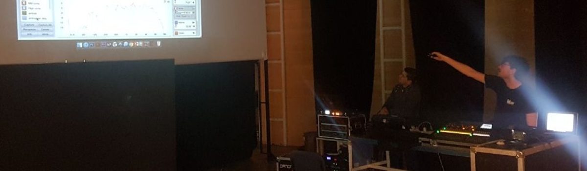 curso de sonido
