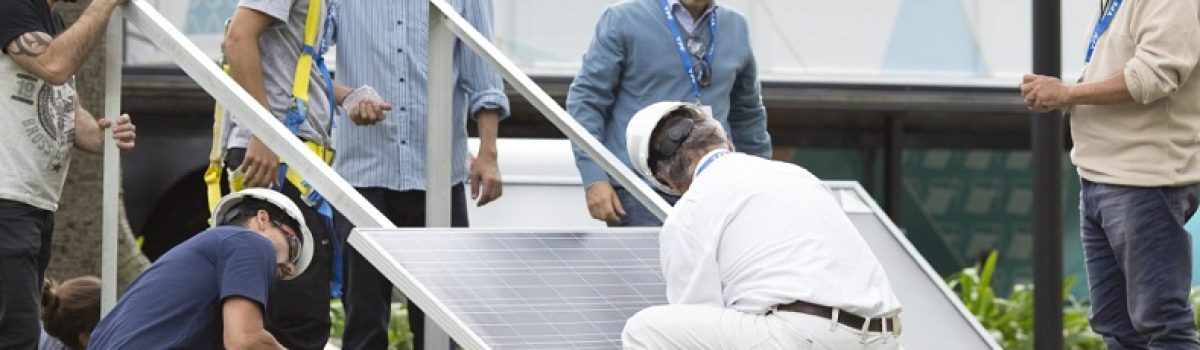 curso energías renovables FYP F