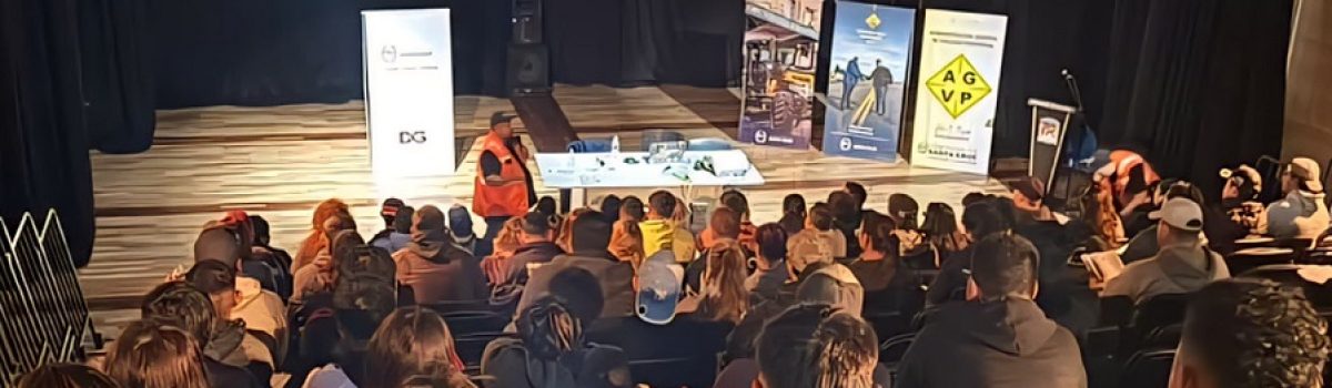 curso maquina pesada