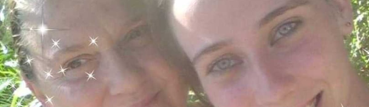 cyntia lopez y mama