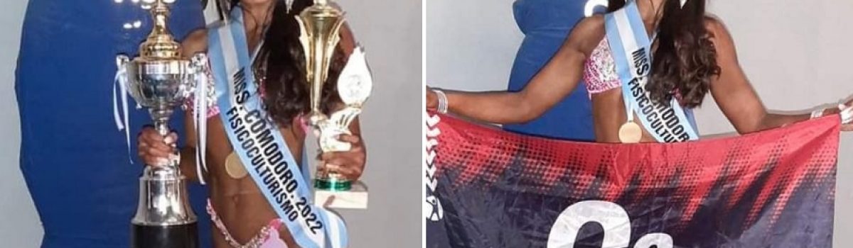 daiana arias campeona CR 2022