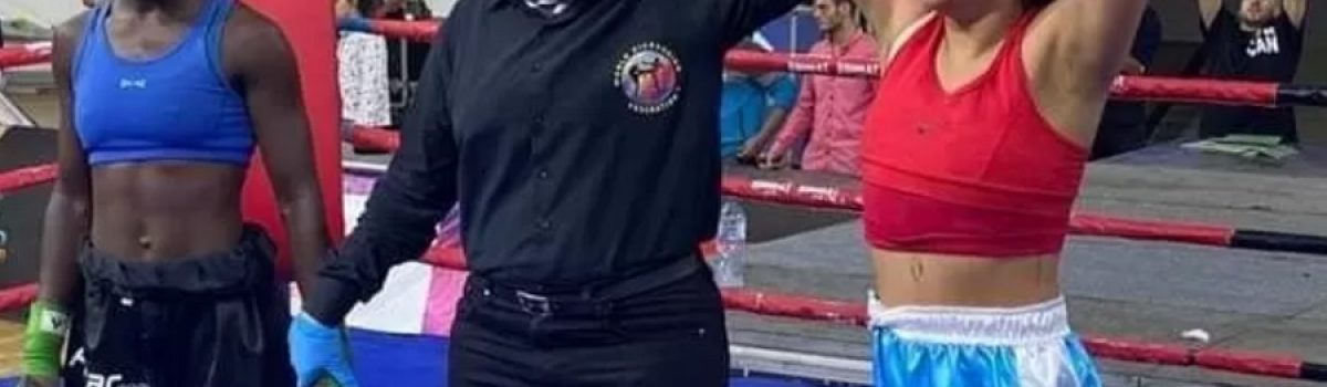 dalma segura campeona mundial 2021