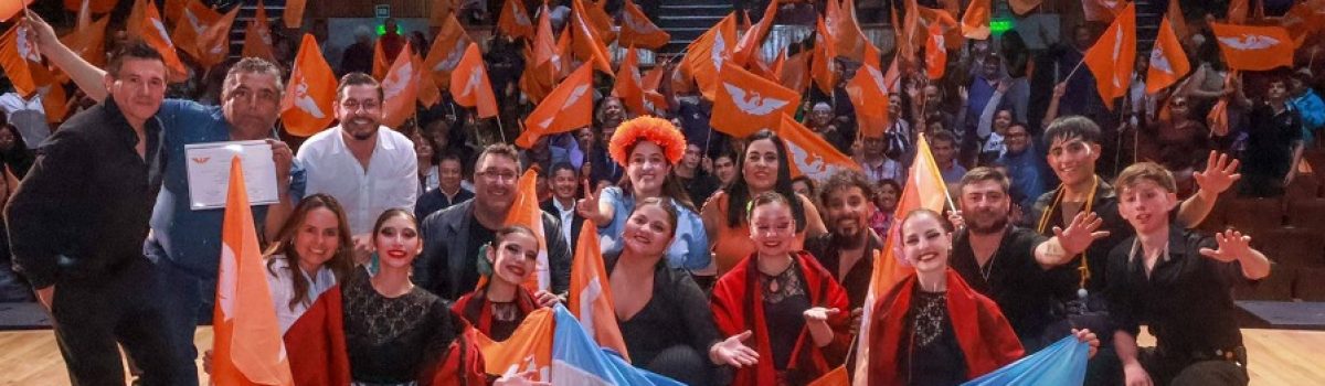 dani uribe mexico ballet