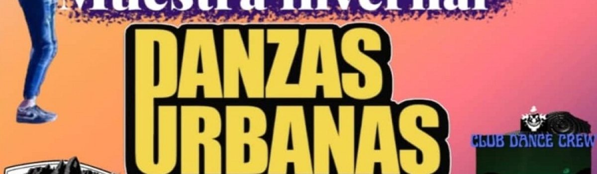 danzas urbanas julio 2022