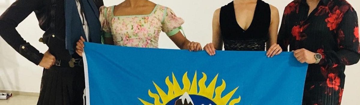danzas uribe 2019 SANTA CRUZ EN COLOMBIA