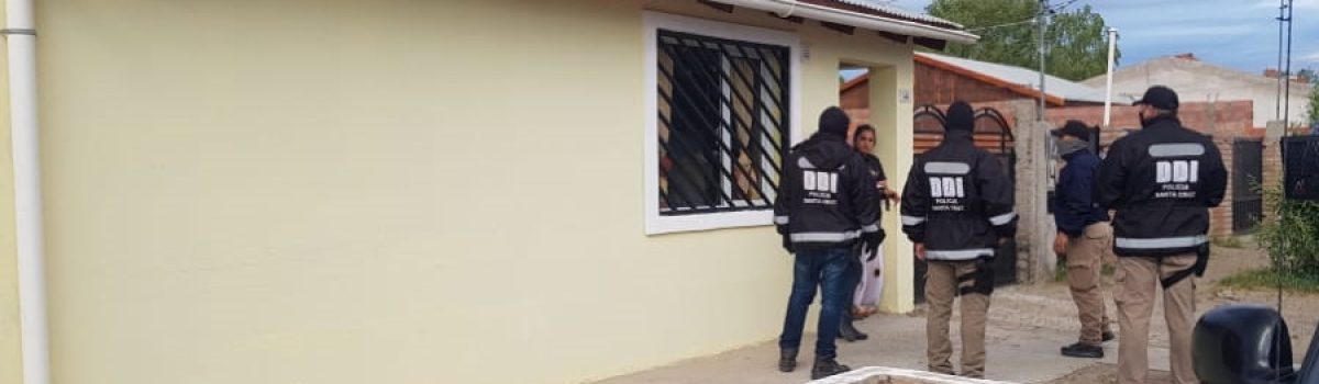 ddi robo de cable Av Rio Turbio 2021