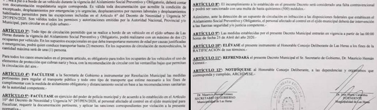 decreto abril 2020 flexibilisacion covid 19