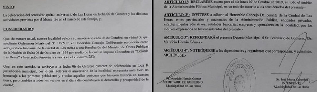 decreto asueto 07 08 019