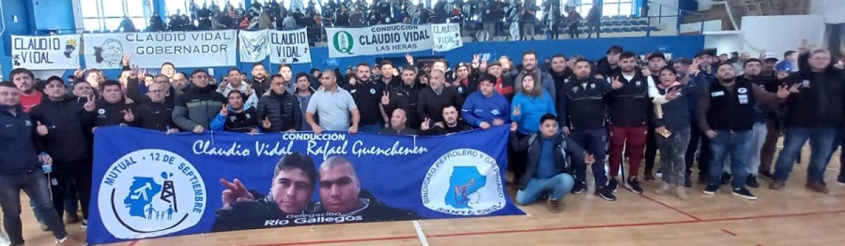 delegados petroleros por vidal 2023 gobre
