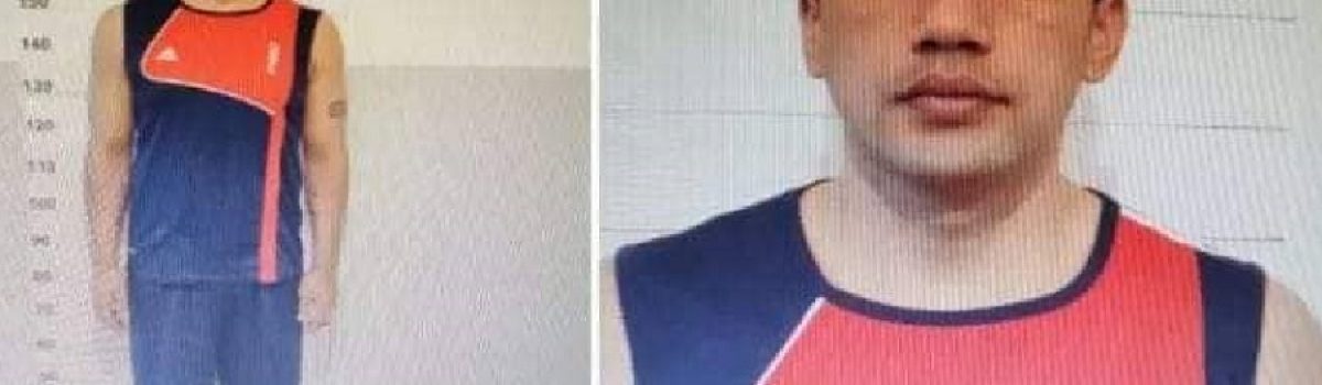 delincuente preso fugado caleta delincuente preso fugado caleta