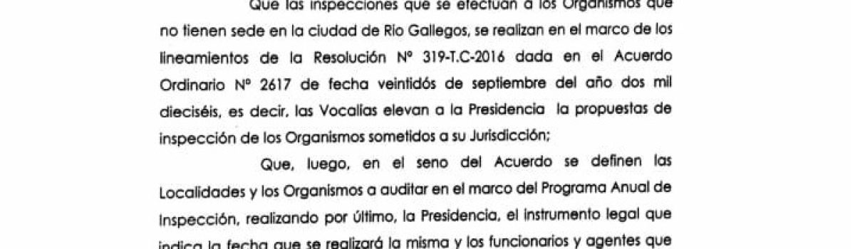 denuncia Al municipiol tribunal C