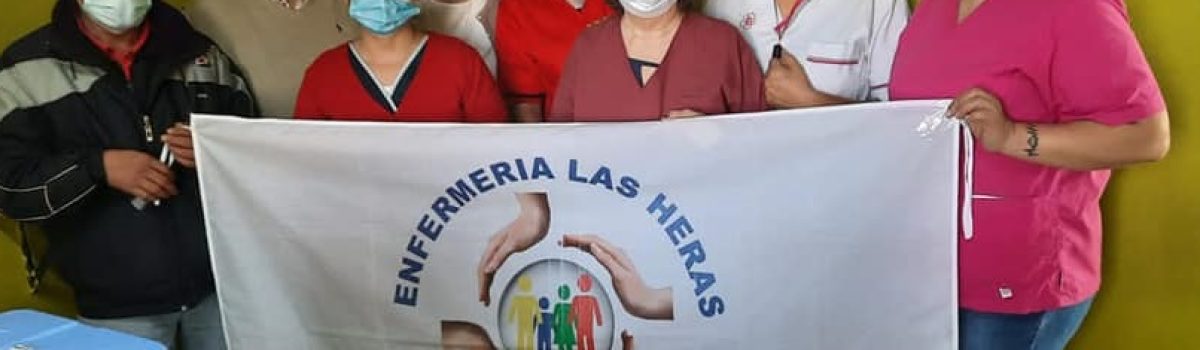 departamento de enfermeria terminal