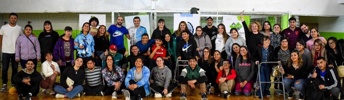 deporte adaptado reunion