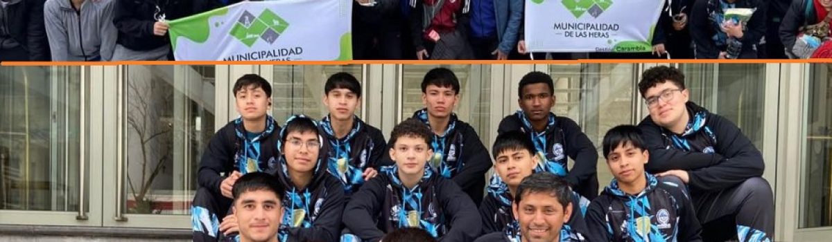 deportistas evitas 2025