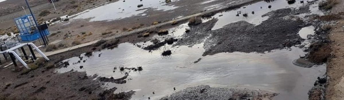 derrame petroleo base