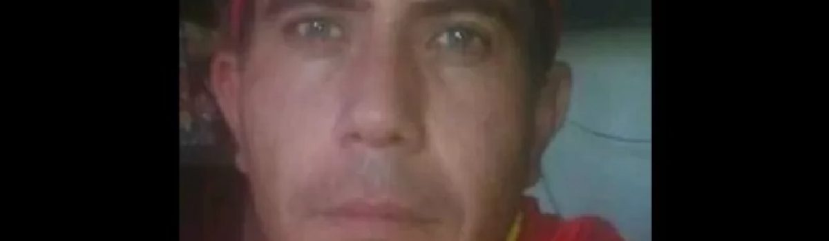 desaparecido ruben galeano