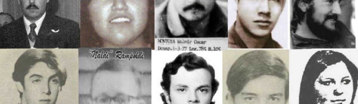 desaparecidos en Santa Cruz